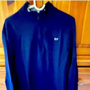 Vineyard Vines pullover 1/4 zip